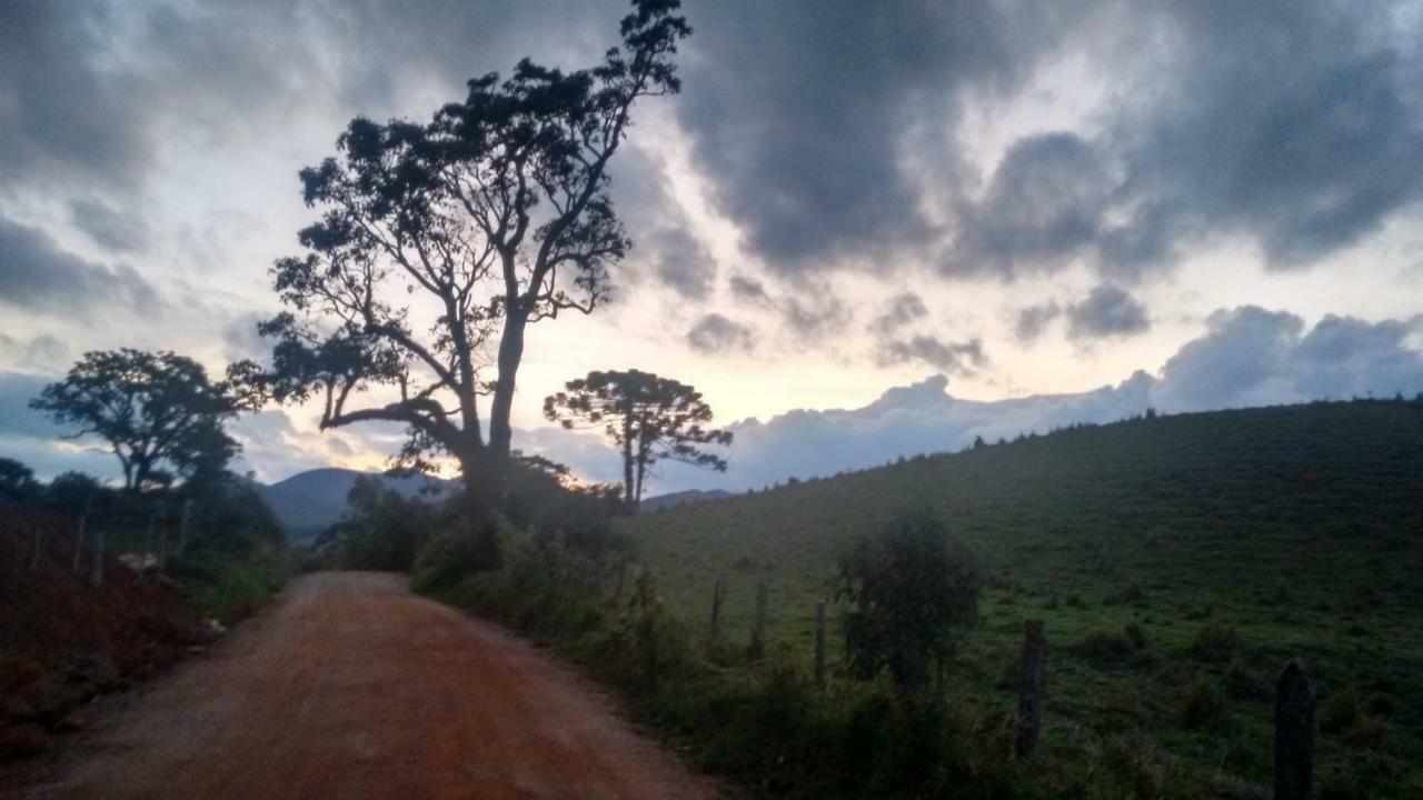 Pousada Recanto Da Vitoria Гонсалвис Экстерьер фото